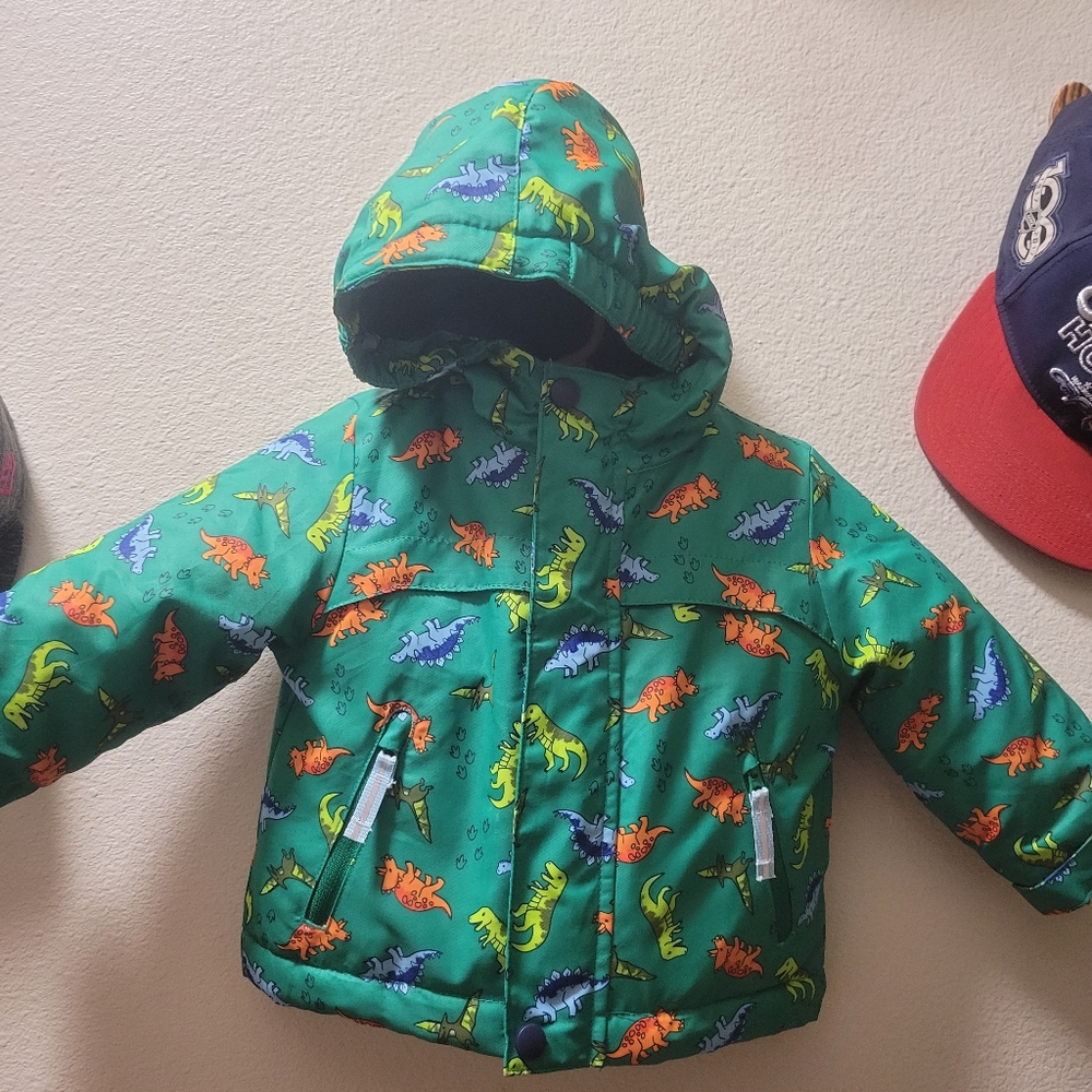 Winter coat